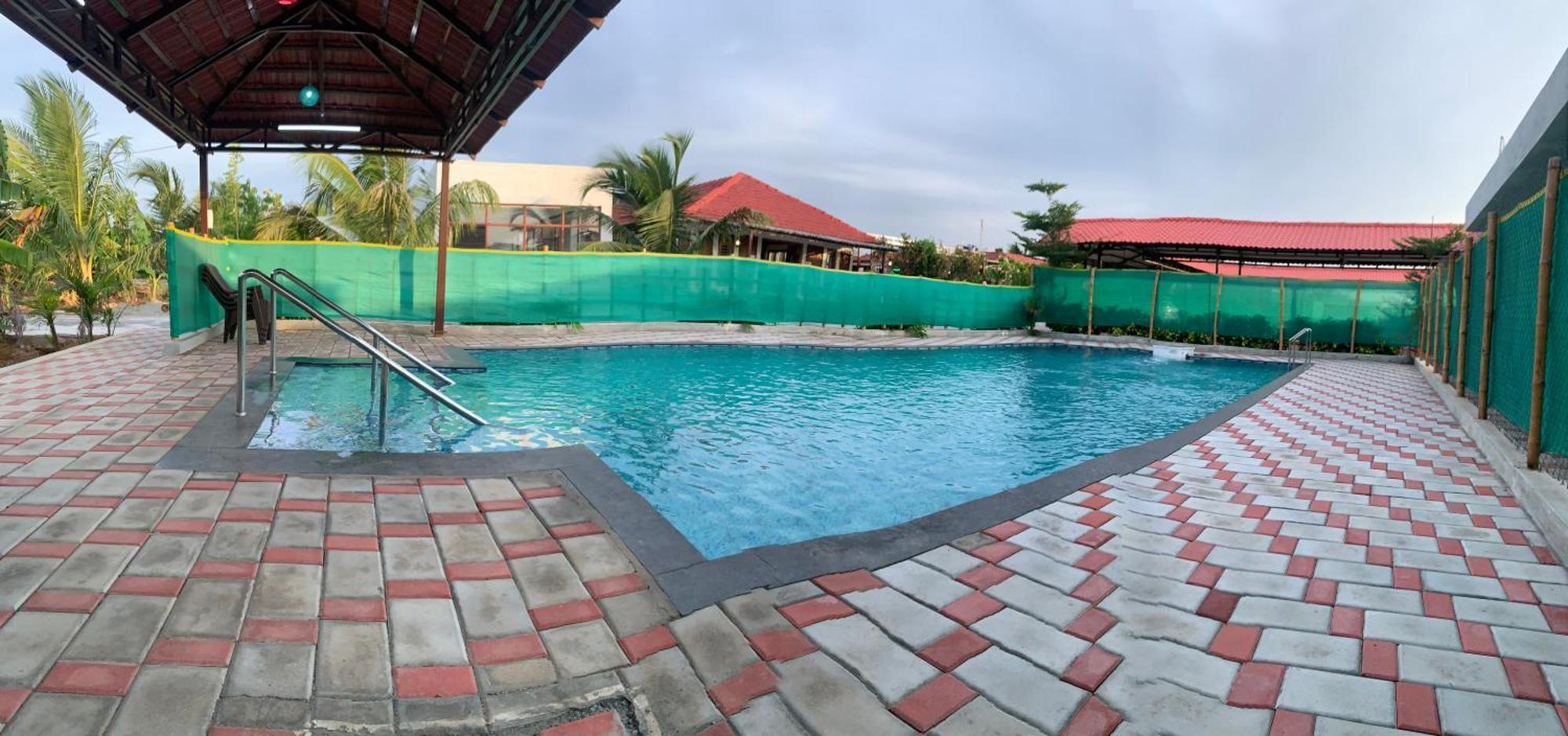 Love Green Resorts Palladam Exterior photo