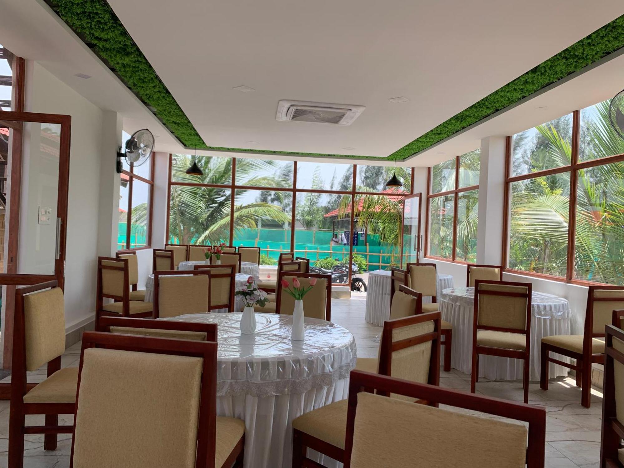 Love Green Resorts Palladam Exterior photo