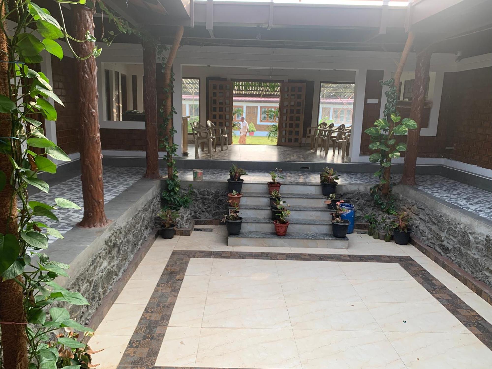 Love Green Resorts Palladam Exterior photo